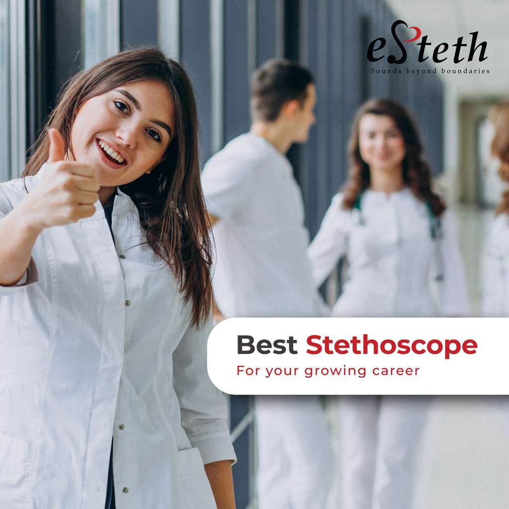 The 13+ Best Stethoscopes for Medical Professionals (2024)