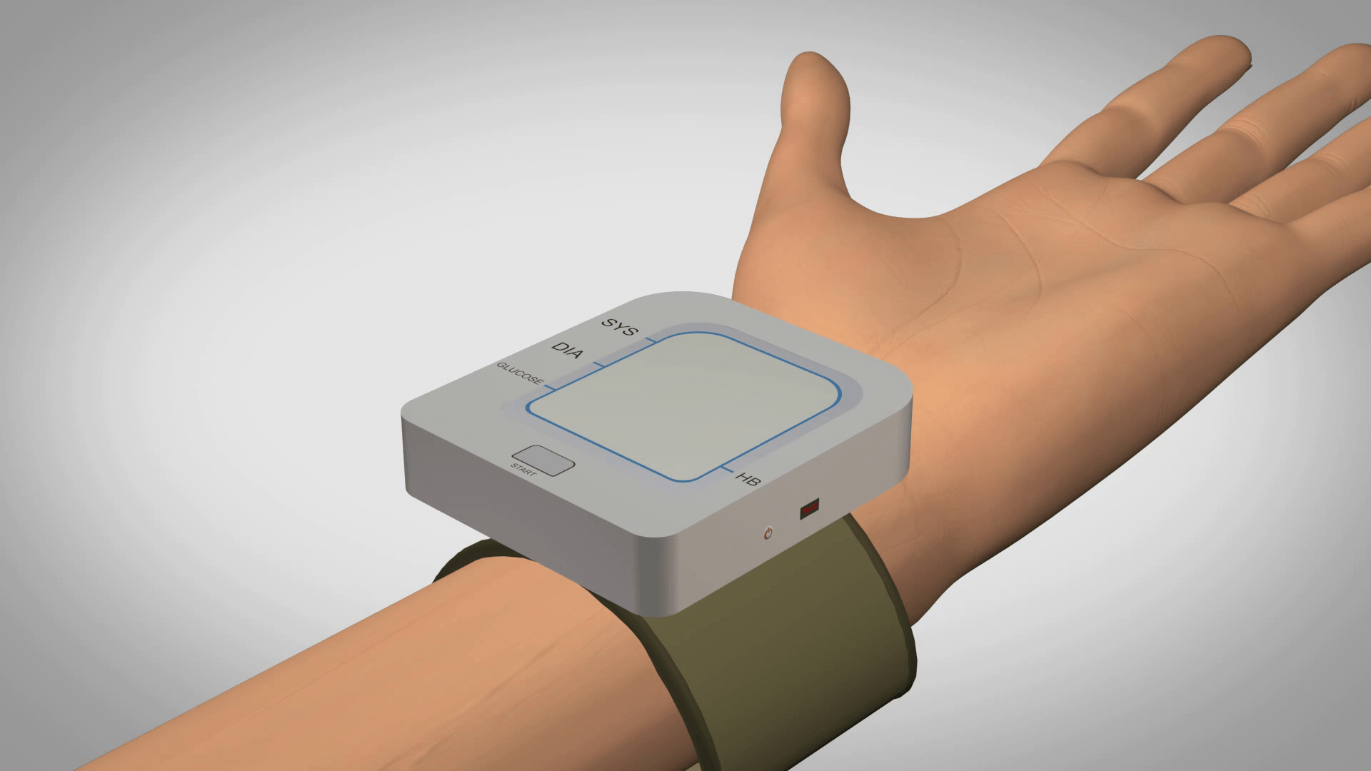 Maternal Wristband