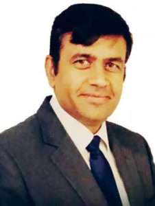 Dr. Shariq Khoja PRESIDENT & CEO