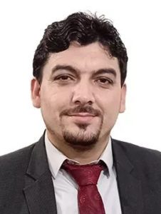 Shabbir Hussain DIRECTOR - INFORMATION TECHNOLOGY & PROJECTS