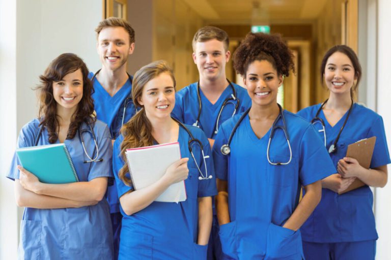 A Thoughtful Gift for Medical and Nursing Students — eSteth Stethoscope.