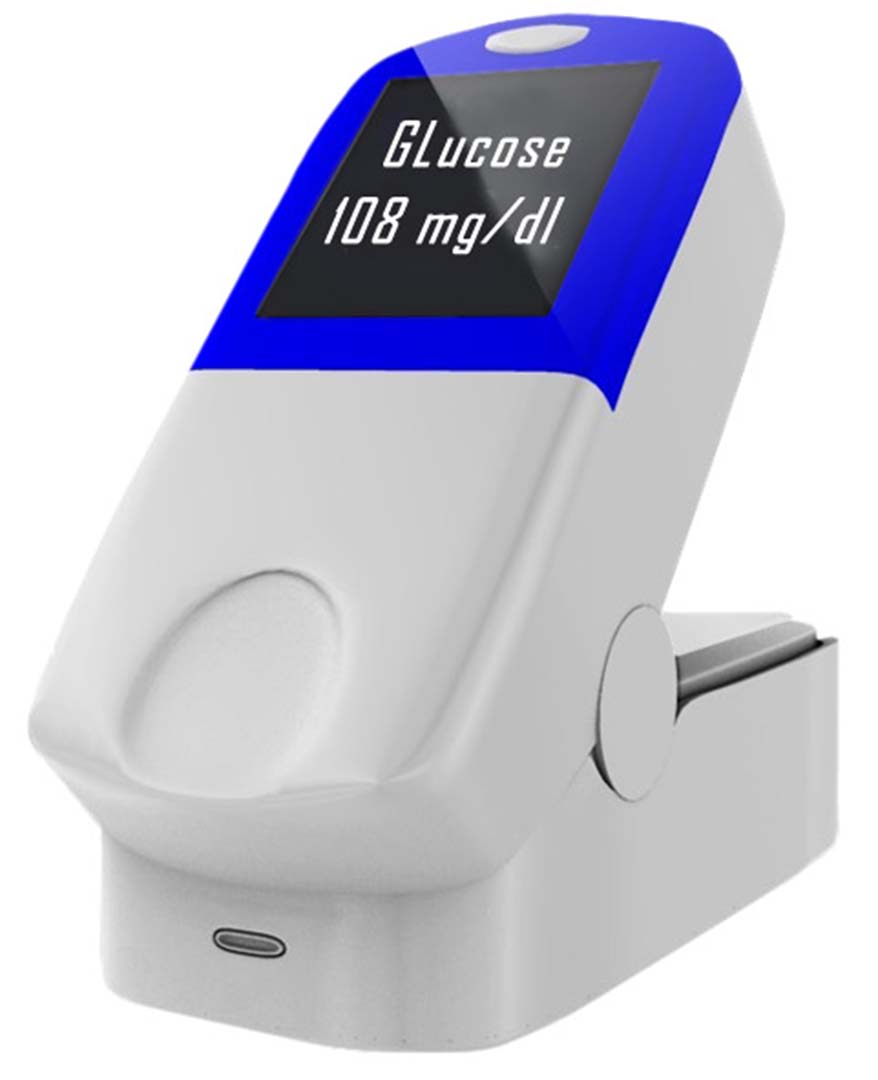 Non-Invasive Glucometer