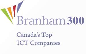 Branham300 - Canada's Top ICT Companies