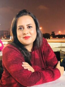 Samreen Fatima Senior Manager - Marketing & Branding