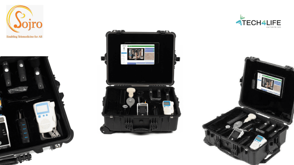 Disaster Telemedicine Kit