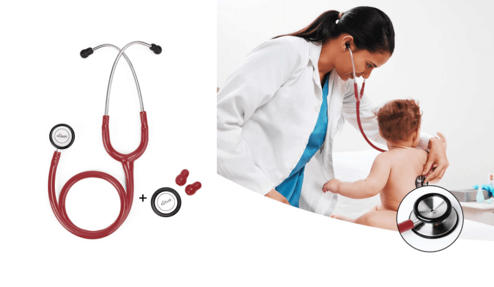 What does a Stethoscope do History, Working Principle, and Evolution