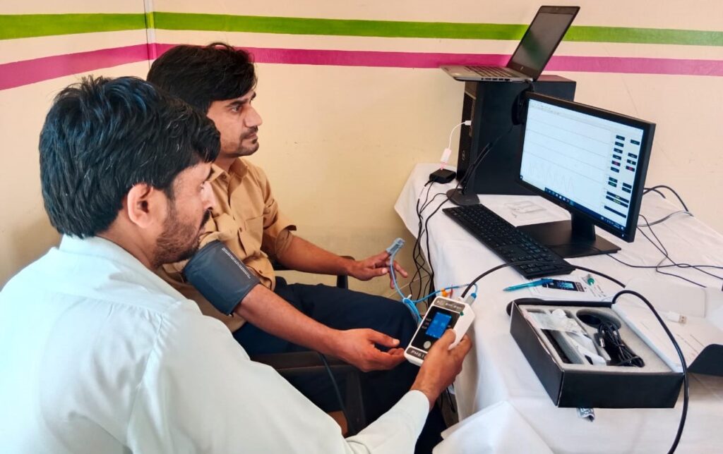 Telemedicine Implementation