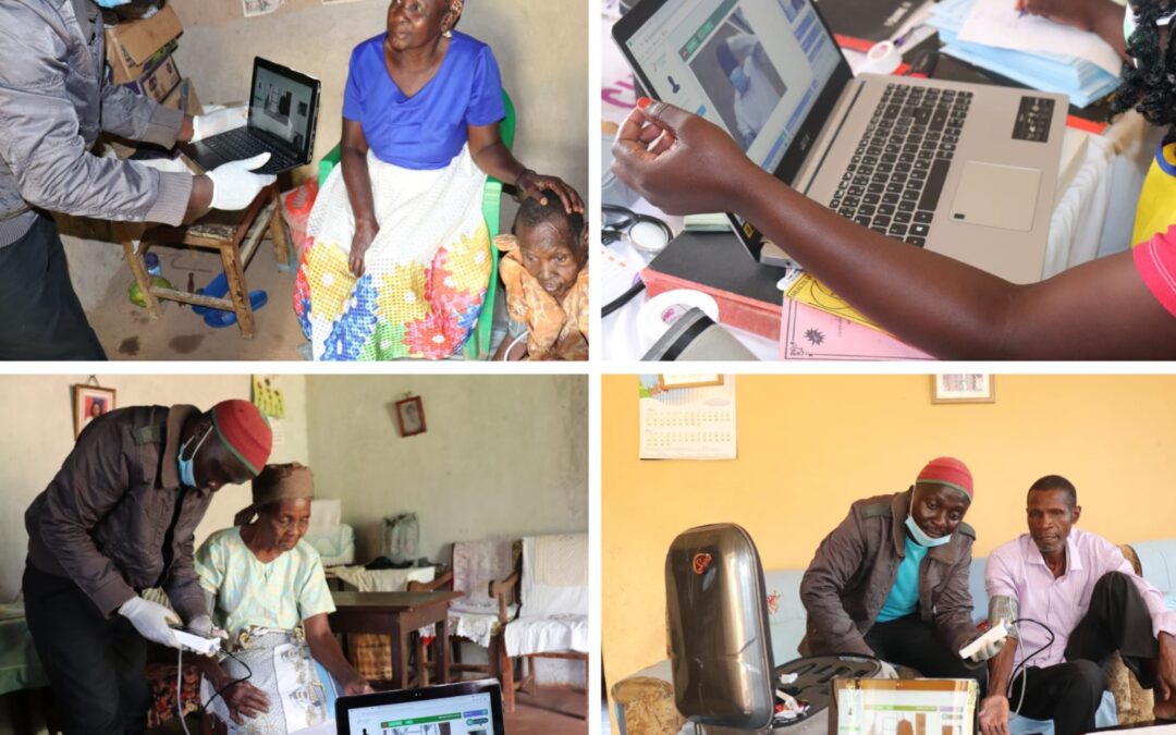 Telemedicine to transform health services for Rural Women