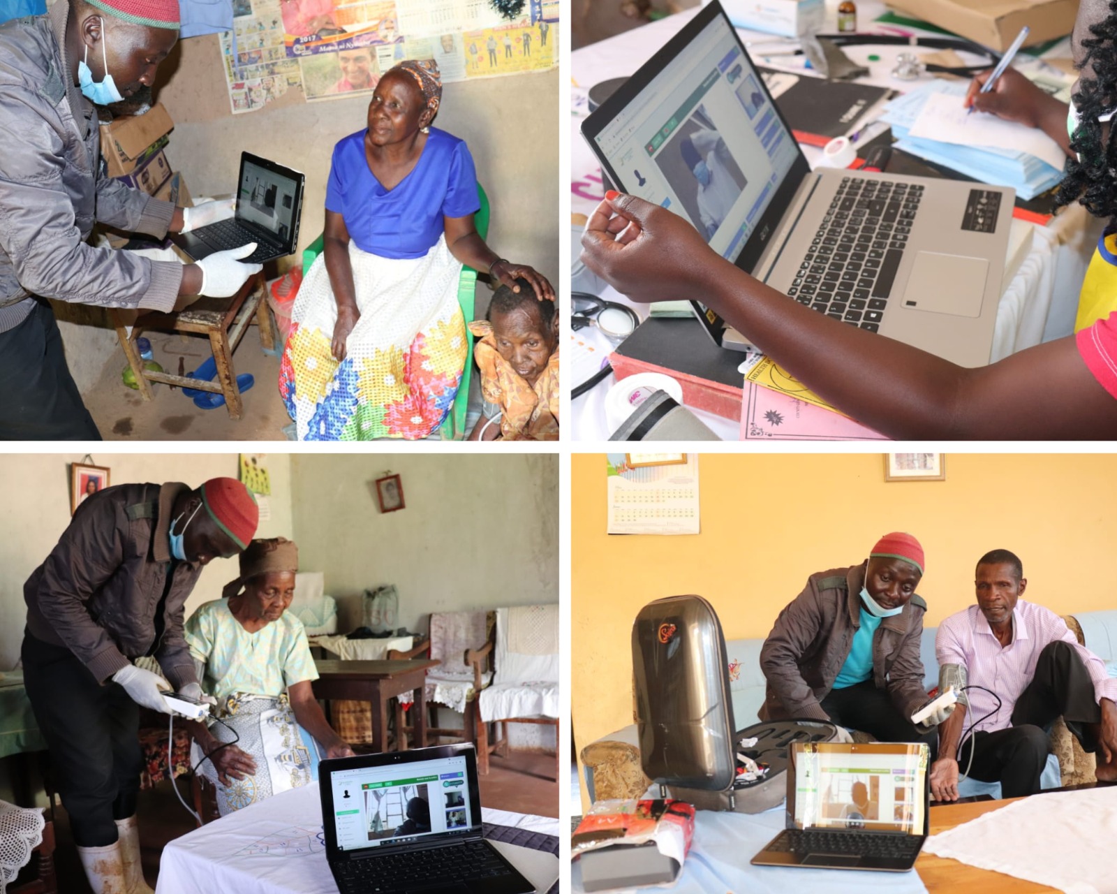 Telemedicine to transform health services for Rural Women