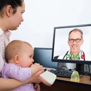 Telemedicine for Children