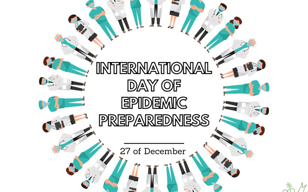 International Day of Epidemic Preparedness Enhancing Health Systems’ capacity through Telemedicine