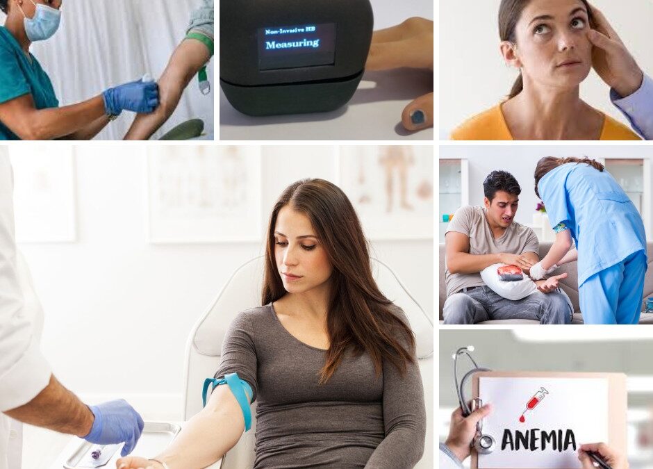 Why community-based Hemoglobin monitoring is critical for addressing the burden of Anemia in the world