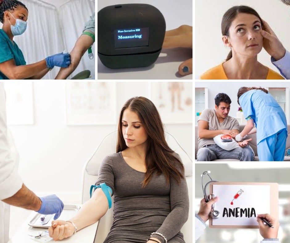 Why community-based Hemoglobin monitoring is critical for addressing the burden of Anemia in the world