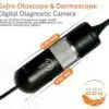 Digital Otoscope and Dermascope