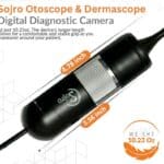 Digital Otoscope and Dermascope