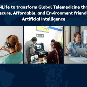 AI Telemedicine Solutions by Tech4Life Enterprises