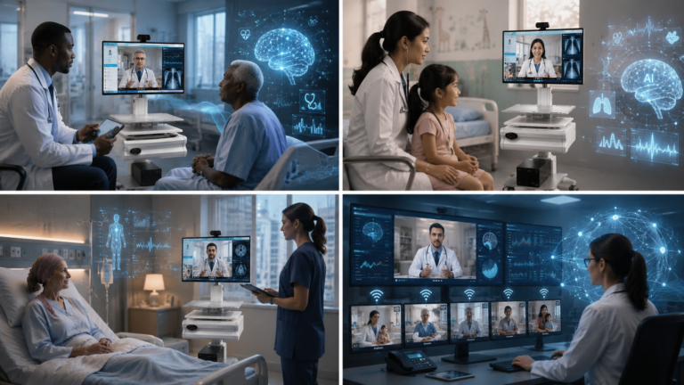AI-Based Telemedicine