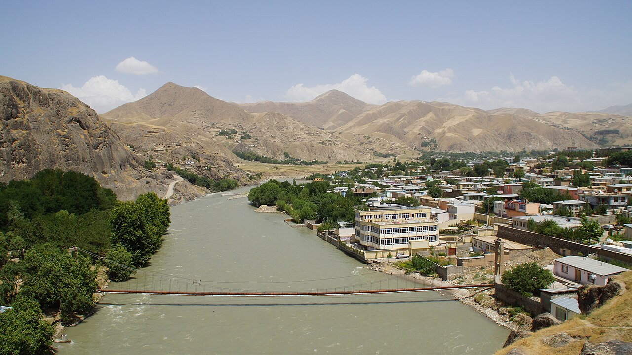 Badakhshan, Afghanistan