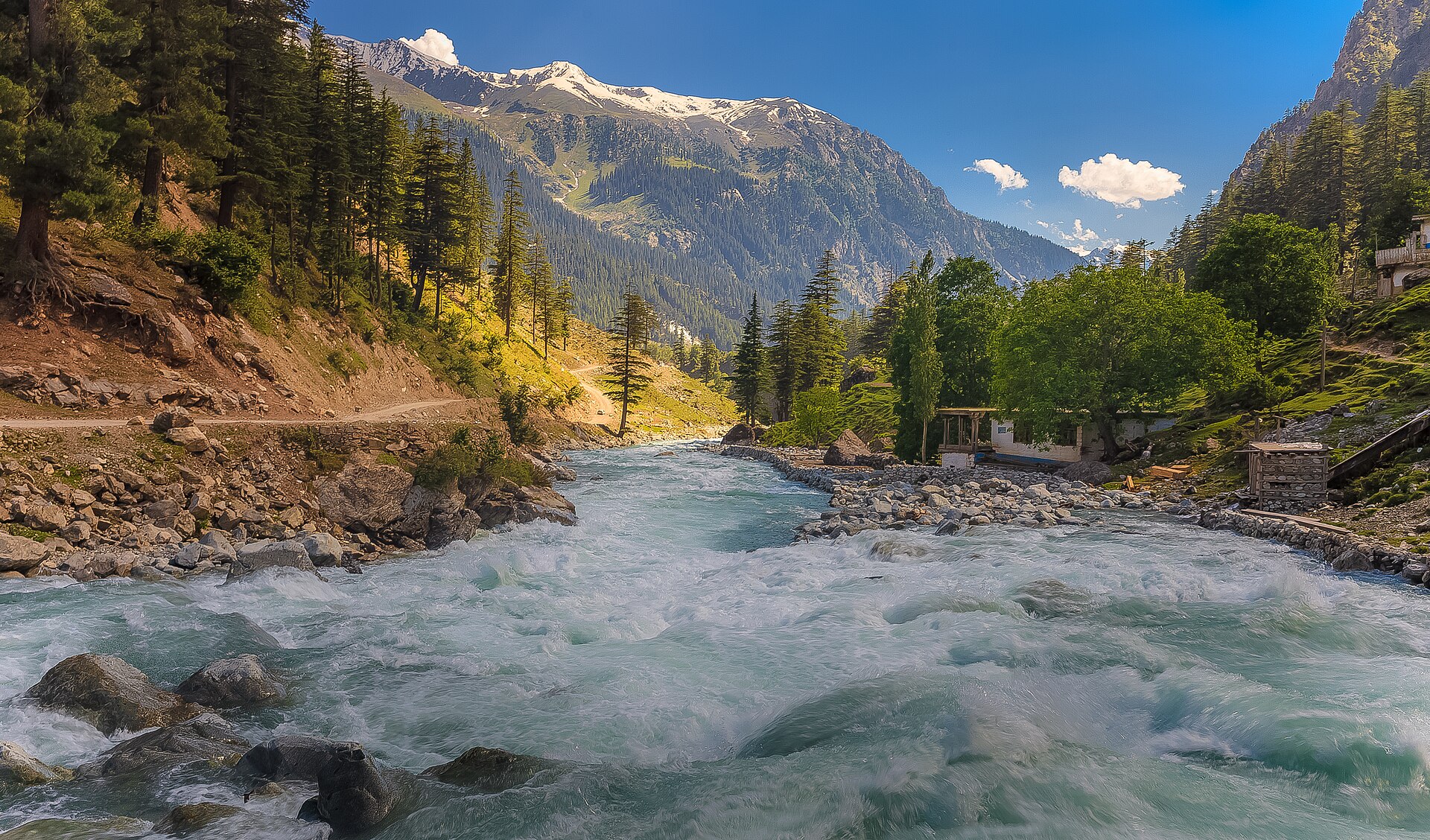 Khyber Pakhtunkhwa, Pakistan