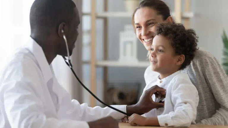 Digital Stethoscope for Telehealth Consultations